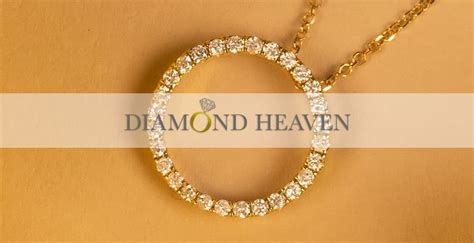 diamond heaven hatton garden jewellers.